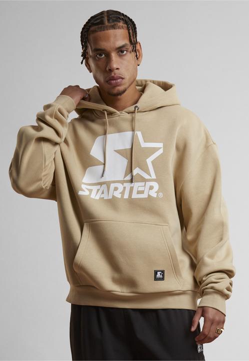 Actual product image Starter Oversized Logo Hoodie - 192929 (XXL)