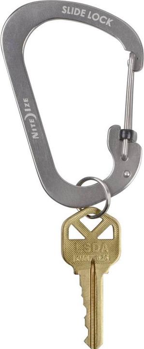 Produktbild Nite Ize SlideLock Carabiner - 3 Pack