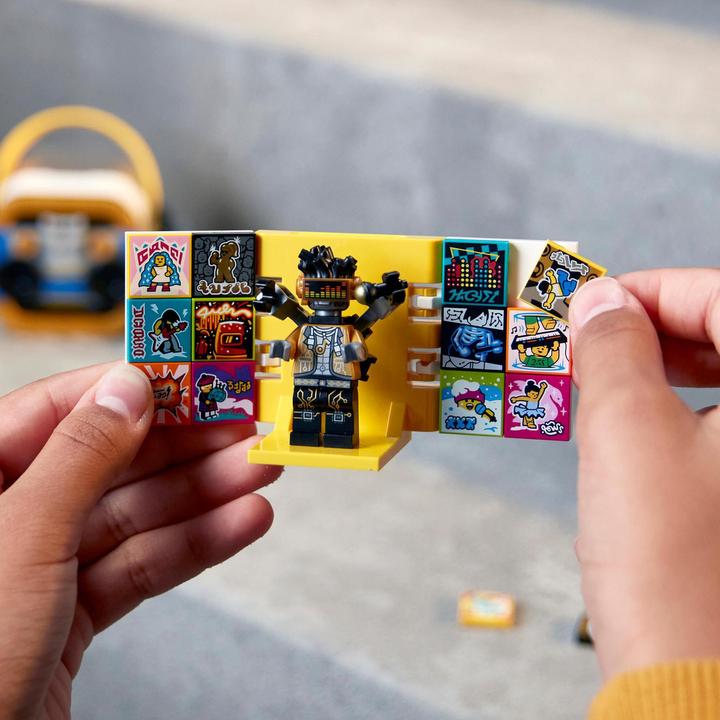Actual product image LEGO HipHop Robot BeatBox (43107, LEGO Vidiyo)