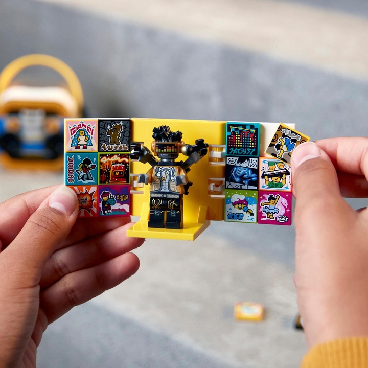 Produktbild LEGO HipHop Robot BeatBox (43107, LEGO Vidiyo)