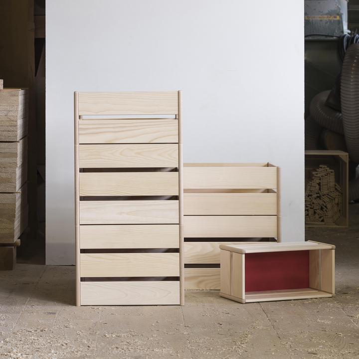 Produktbild Eicherland Bärglistock (75 x 35 x 27 cm, 71 l)