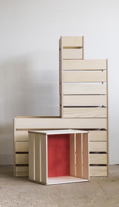 Produktbild Eicherland Bärglistock (75 x 35 x 27 cm, 71 l)