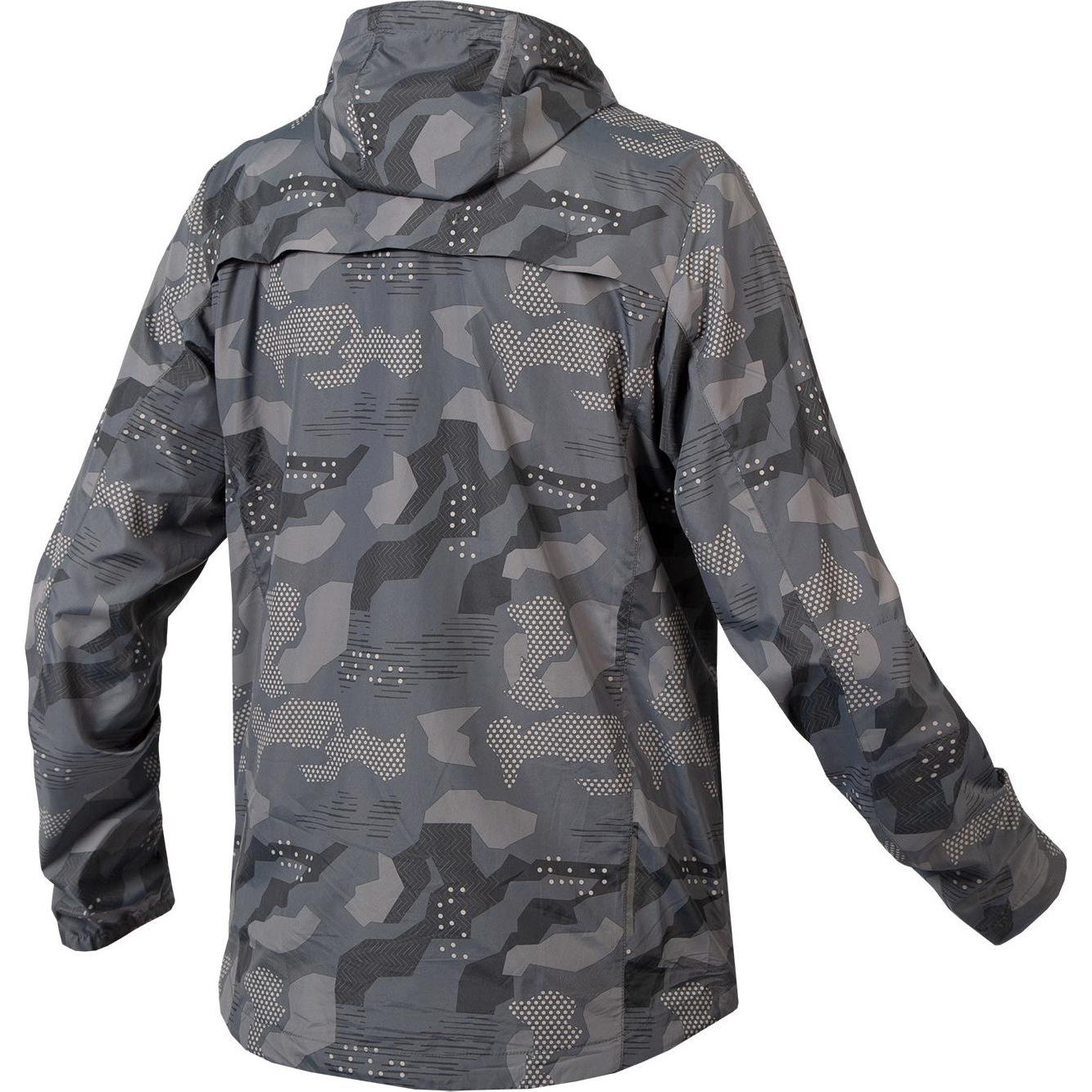 Thumbnail - Endura, Herren, Velojacke, Hummvee WP (XXL), Grau, XXL