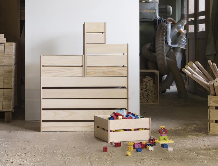 Produktbild Eicherland Bärglistock (75 x 35 x 27 cm, 71 l)