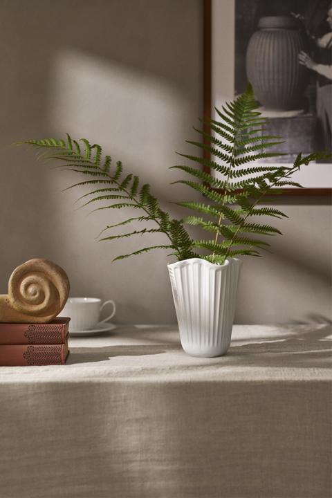 Immagine prodotto Kähler Hammershoi Unfold Vase (1x)