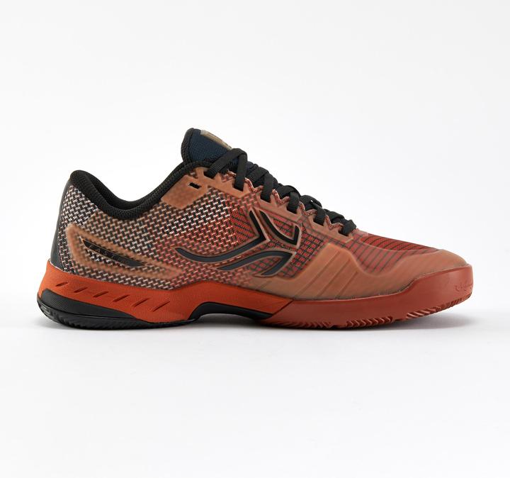 Produktbild Artengo Herren Tennisschuhe Sandplatz - TS990 braun (41)
