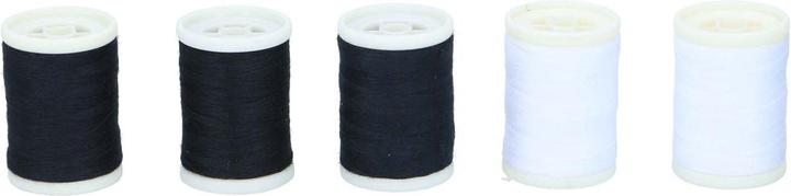 Actual product image Sewing Thread Set 4as 5pc