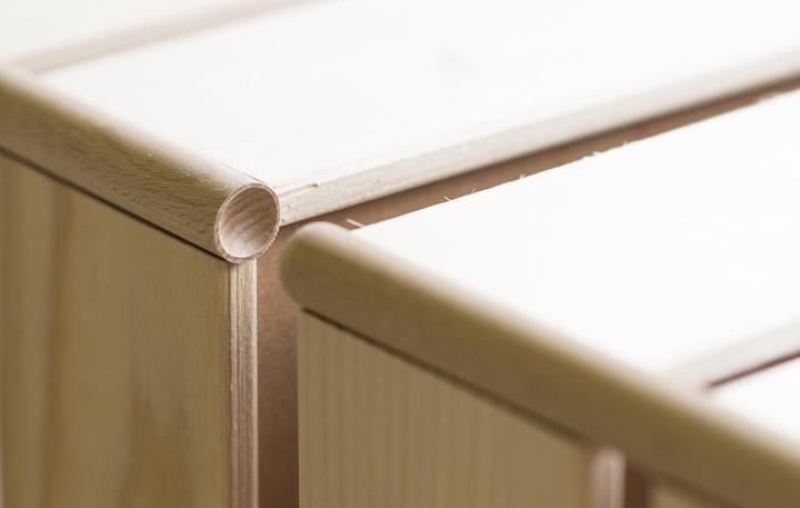 Produktbild Eicherland Bärglistock (75 x 35 x 27 cm, 71 l)