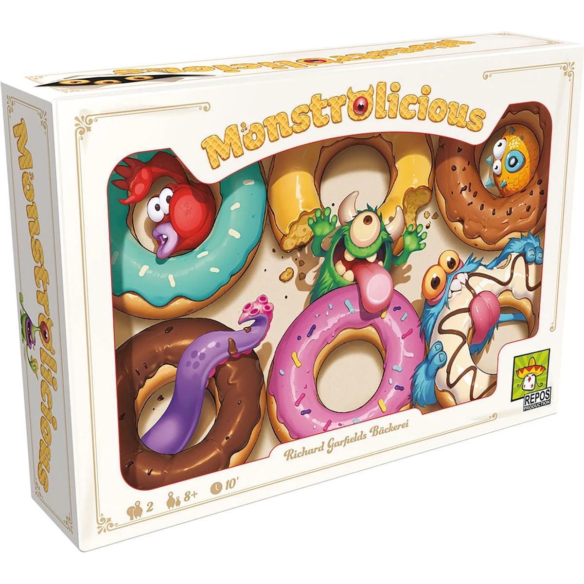 Repos Production Monstrolicious (d) (Deutsch)