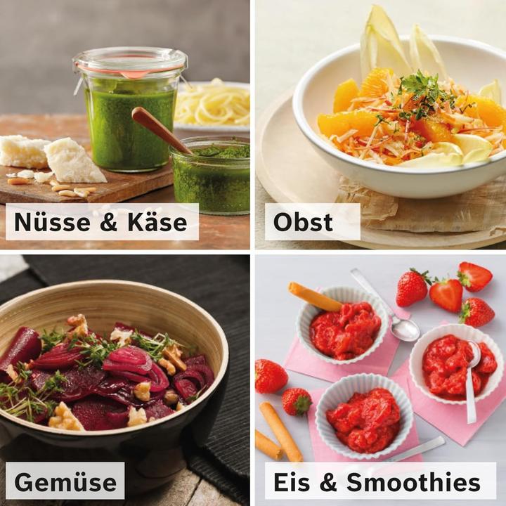 Image du produit Bosch Hausgeräte Multimixeur MUZ5MM1