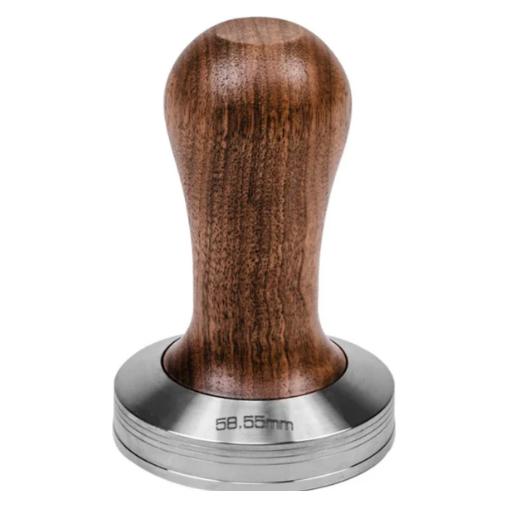 Lelit Tamper 58,35mm mit Nussbaumgriff (PLA481N)