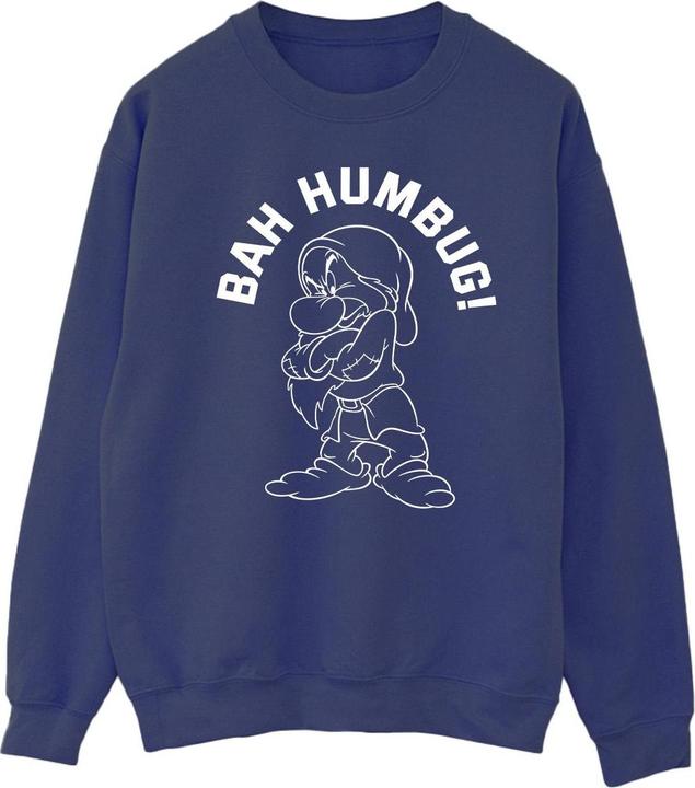 Immagine prodotto Disney Snow White Grumpy Humbug Felpa Uomo (M)