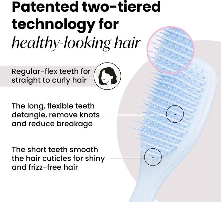 Actual product image Tangle Teezer The Wet Detangler
