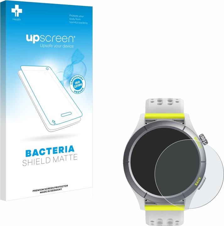Produktbild upscreen Antibakterieller Displayschutz Matt