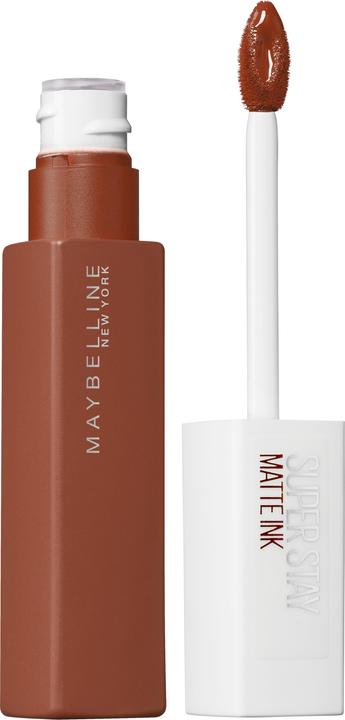 Actual product image Maybelline New York Superstay Matte Ink (75 fighters)