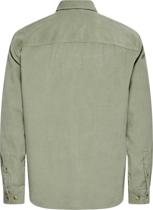 Produktbild Only & Sons Samt Hemd (L)