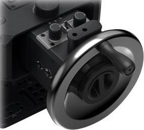 Actual product image DJI Force Pro Wheel Control Module II (Gimbal tracking)