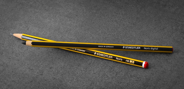 Actual product image Staedtler Noris