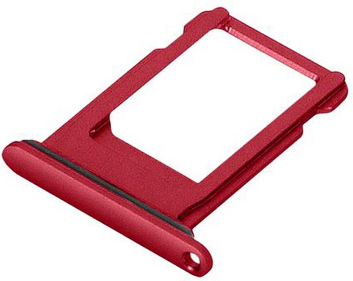 Produktbild Clappio Ersatz SIM-Halter (SIM-Halterung, iPhone 8)