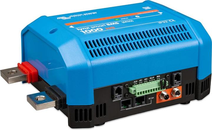 Immagine prodotto Victron Energy Lynx Smart BMS 1000 NG (M10)
