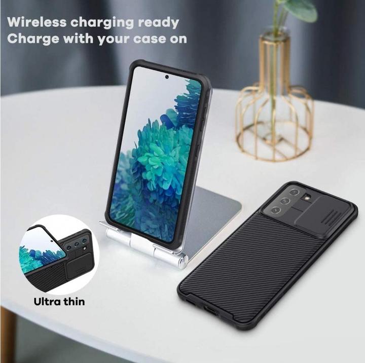 Produktbild Nillkin CamShield (Samsung Galaxy S21)