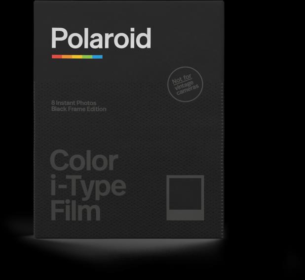 Immagine prodotto Polaroid Edizione telaio nero (Ora, OneStep+)