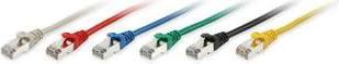 Image du produit equip Câble de raccordement (S/FTP, CAT6, 10 m)