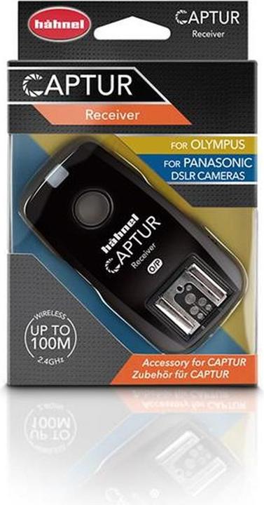 Produktbild Hähnel Captur Zusatzempfänger Olympus / Panasonic (Wi-Fi)