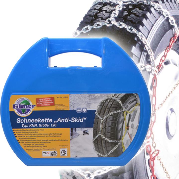 Snow chains