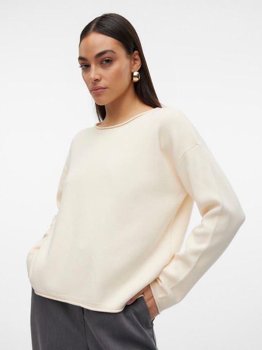 Immagine prodotto Vero Moda VMGOLD pullover in maglia (L)