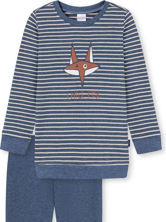 Image du produit Schiesser Pyjama à poignets garçon (98)