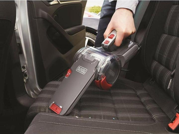 Image du produit Black & Decker Dustbuster Pivot PV1200AV