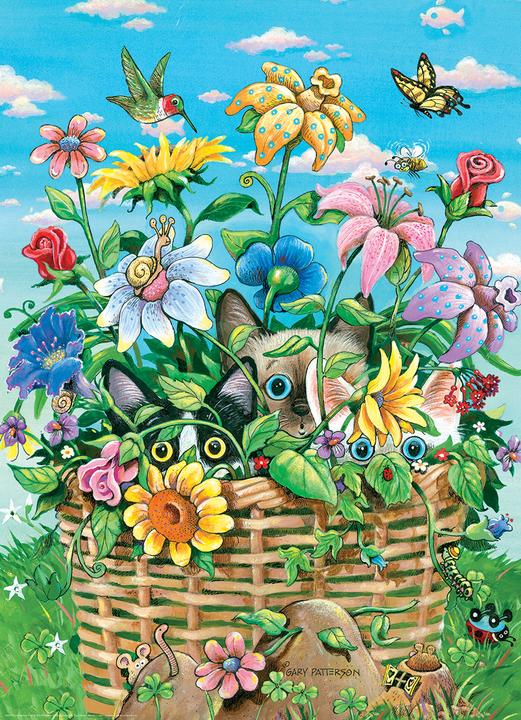 Produktbild Eurographics Sonnensystem (500 Teile)