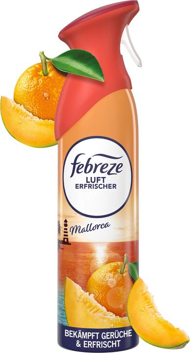 Produktbild Febreze Lufterfrischer Mallorca Lufterfrischer