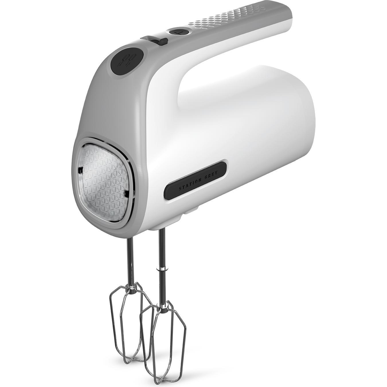 Taurus Station Grey, Handmixer, Grau