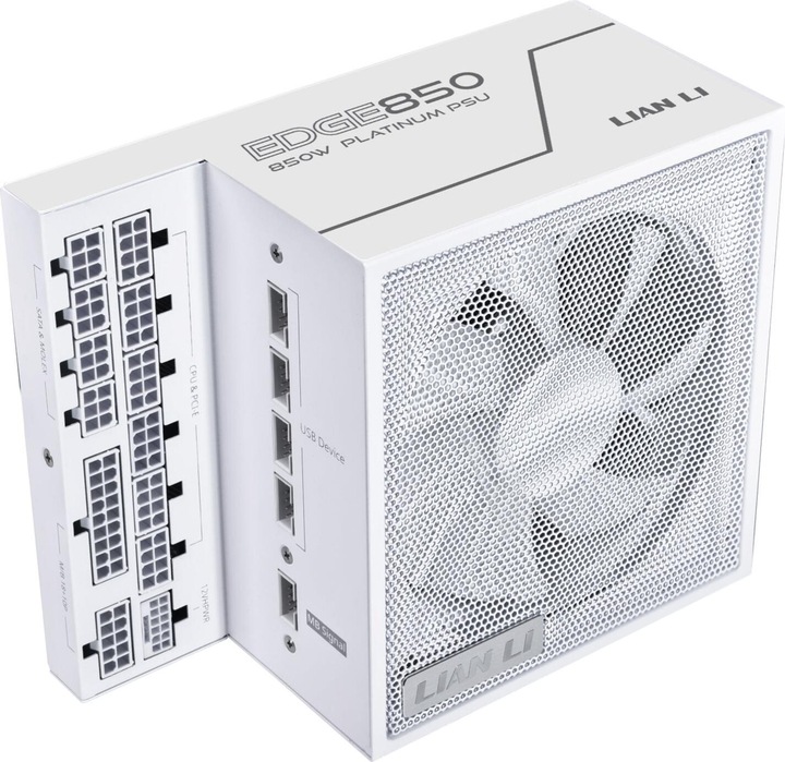 Actual product image Lian-Li Edge (850 W)