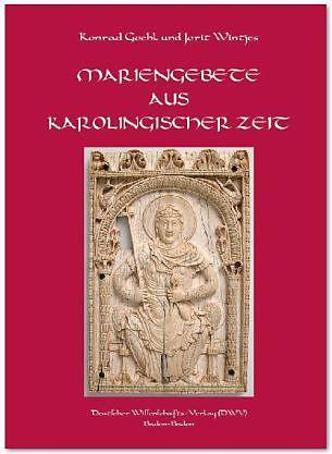 Produktbild Mariengebete aus karolingischer Zeit (Deutsch, Konrad, Wintjes Goehl, 2013)