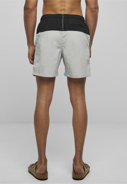 Actual product image Urban Classics Block Swim Shorts - 2208 (L)