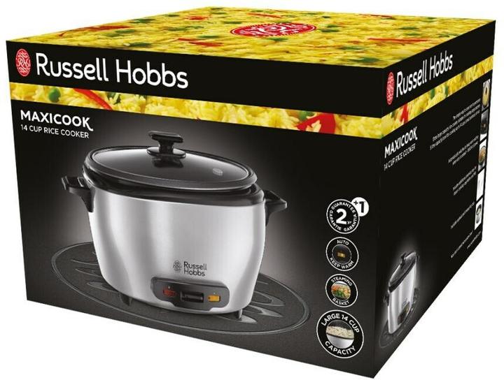 Actual product image Russell Hobbs Maxicook
