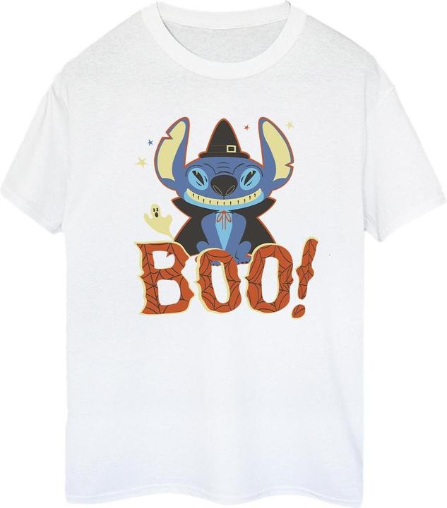 Produktbild Disney Lilo & Stitch Boo! TShirt (5XL)