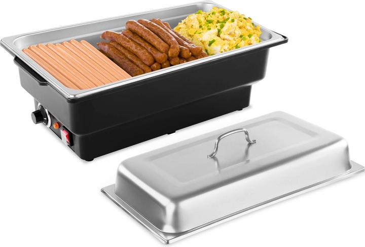 Immagine prodotto Royal Catering Serbatoio di raccolta RCCD-1/1-100-KS-E