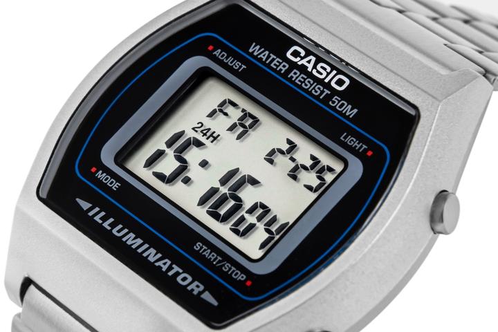 Immagine prodotto Casio Vintage B640wd-1avef (Orologio digitale, 35 mm)