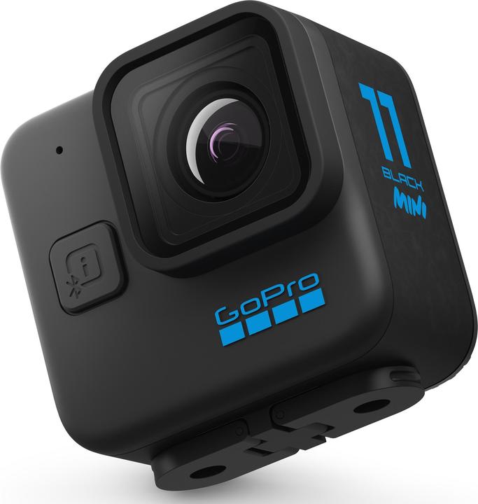 Produktbild GoPro HERO11 Black Mini (60p, WLAN, Bluetooth)