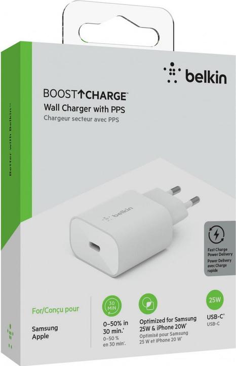 Produktbild Belkin BoostCharge (25 W)