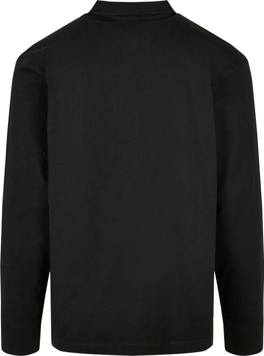 Image du produit Urban Classics Organic Heavy Collar Longsleeve - 16746 (S)