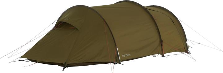 Actual product image Nordisk Oppland 3 PU (Tunnel tent, 4.70 kg, 3 persons)