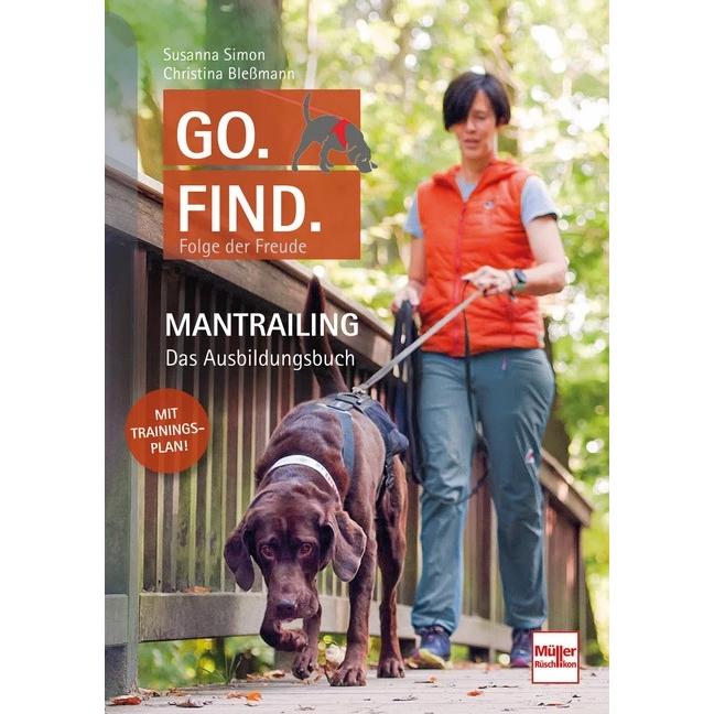 Go. Find. Folge der Freude, Ratgeber von Susanna Simon, Christina Blessmann
