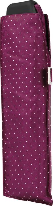 Produktbild Doppler RS.Da.Carbonsteel Mini Slim Chic berry, 50/6, Pongee H/W