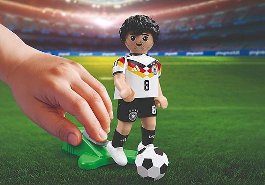 Immagine prodotto Playmobil Set di allenamento DFB Goretzka vs Rüdiger