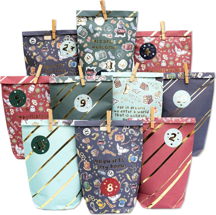 Actual product image Papierdrachen Harry Potter